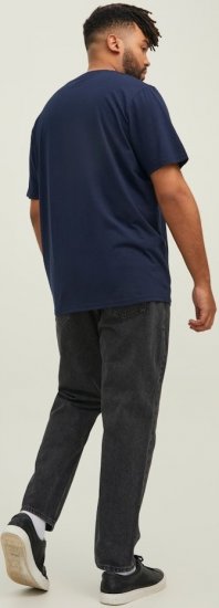 Jack & Jones MIKE ORIGINAL NA 823 Pants Grey Denim - Herren-jeans & -hosen - Herren-Jeans & -Hosen in großen Größen