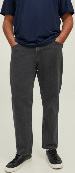 Jack & Jones MIKE ORIGINAL NA 823 Pants Grey Denim - Herren-jeans & -hosen - Herren-Jeans & -Hosen in großen Größen
