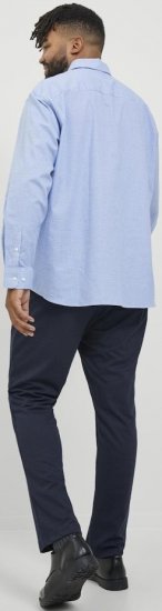 Jack & Jones Marco Cooper Chino Pants Navy Blazer - Herren-jeans & -hosen - Herren-Jeans & -Hosen in großen Größen