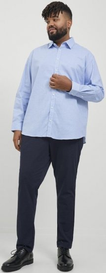 Jack & Jones Marco Cooper Chino Pants Navy Blazer - Herren-jeans & -hosen - Herren-Jeans & -Hosen in großen Größen