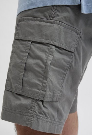 Jack & Jones Cole Mateo Cargo Shorts Castlerock - Herrenshorts - Herrenshorts in großen Größen