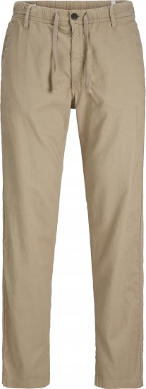 Jack & Jones Kane Hybrid Bondi Pants Grey - Herren-jeans & -hosen - Herren-Jeans & -Hosen in großen Größen