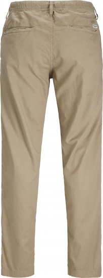 Jack & Jones Kane Hybrid Bondi Pants Grey - Herren-jeans & -hosen - Herren-Jeans & -Hosen in großen Größen