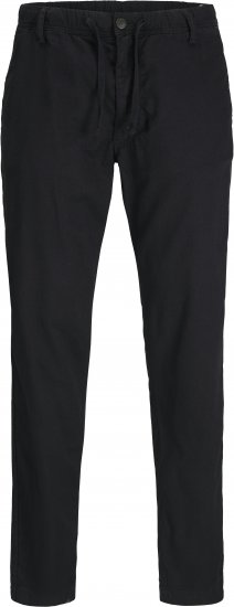 Jack & Jones Kane Hybrid Bondi Pants Black - Herren-jeans & -hosen - Herren-Jeans & -Hosen in großen Größen