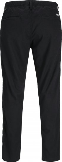 Jack & Jones Kane Hybrid Bondi Pants Black - Herren-jeans & -hosen - Herren-Jeans & -Hosen in großen Größen