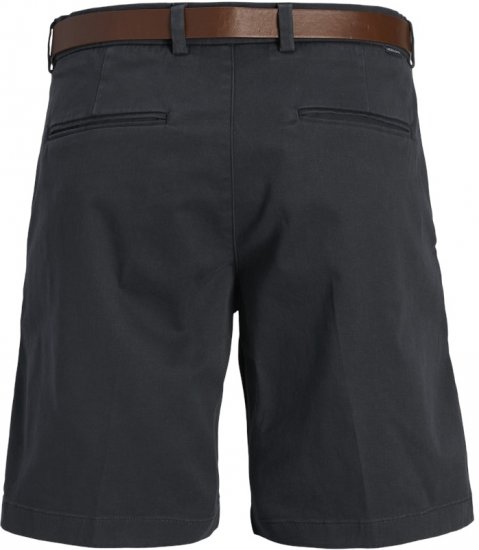 Jack & Jones Marco Franco Chino Shorts Dark Navy - Herrenshorts - Herrenshorts in großen Größen