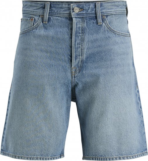 Jack & Jones Tony Original Denim Shorts Blue - Herrenshorts - Herrenshorts in großen Größen