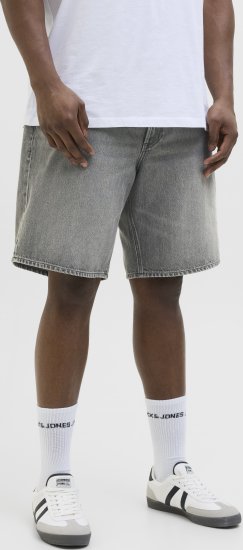 Jack & Jones Tony Original Denim Shorts Grey - Herrenshorts - Herrenshorts in großen Größen