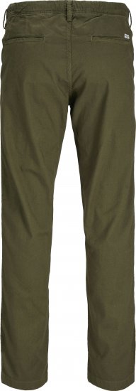 Jack & Jones Kane Hybrid Bondi Pants Green - Herren-jeans & -hosen - Herren-Jeans & -Hosen in großen Größen