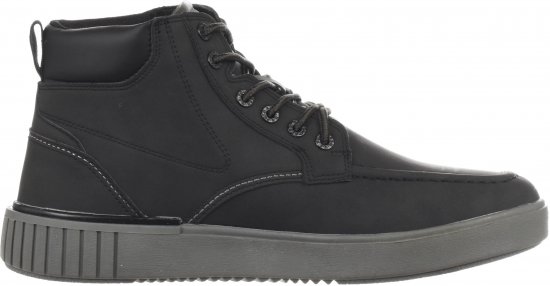  U.S. POLO ASSN. Pyro Winter Shoes Black - Herrenschuhe 40-52 - 