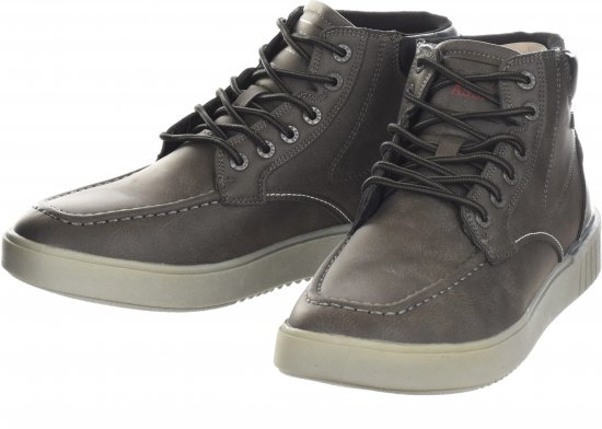 U.S. POLO ASSN. Winter Shoes Grey/Brown - Herrenschuhe 40-52 - 