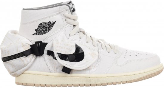Nike Air Jordan 1 Sneakers White - Herrenschuhe 40-52 - 