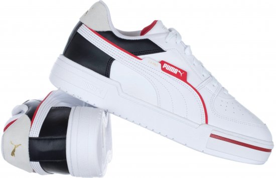 Puma CA Pro Tech L Sneakers White - Herrenschuhe 40-52 - 