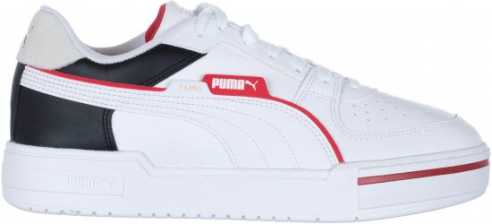 Puma CA Pro Tech L Sneakers White - Herrenschuhe 40-52 - 