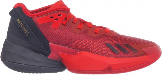 Adidas D.O.N. GX6886 Sneakers Red - Herrenschuhe 40-52 - 