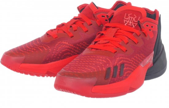 Adidas D.O.N. GX6886 Sneakers Red - Herrenschuhe 40-52 - 