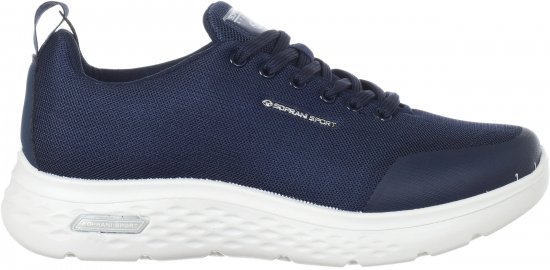 Solo Soprani Sport Poppins Sneakers Blue - Herrenschuhe 40-52 - 