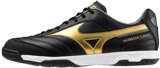 Mizuno Q1GA2302050 Sneakers Black/Gold - Herrenschuhe 40-52 - 