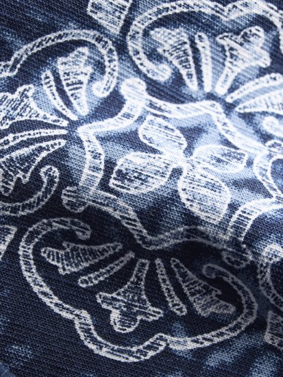 Jack & Jones Alfredo Shirt Short Sleeve Blue - Kurzarmhemden - Herren Kurzarmhemden Große Größen