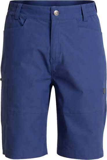 Dobsom Nebraska Kurze Hose Blau - Herrenshorts - Herrenshorts in großen Größen