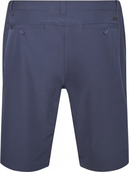 North Latitude Cool Effect Comfort Fit Shorts Blue - Herrenshorts - Herrenshorts in großen Größen