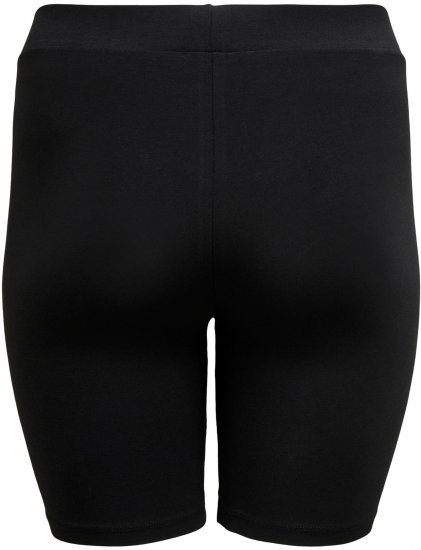 Only Carmakoma Time Shorts Black - Shorts - 