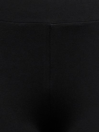 Only Carmakoma Time Shorts Black - Shorts - 