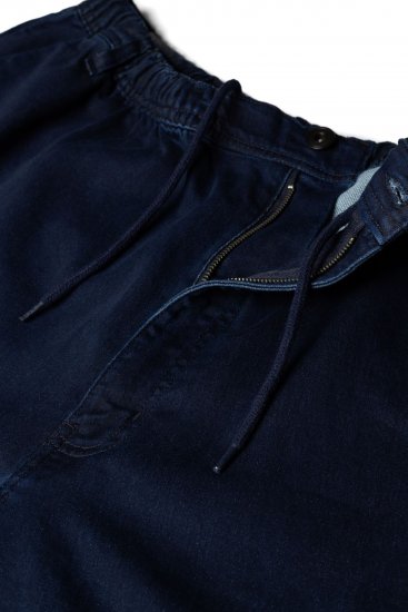 Espionage LW166 Cargo Shorts Indigo - Herrenshorts - Herrenshorts in großen Größen
