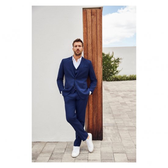JP1880 Kasos Suit Jacket Flexnamic Navy - Herrenanzüge und -blazer - Herrenanzüge und -blazer in großen Größen