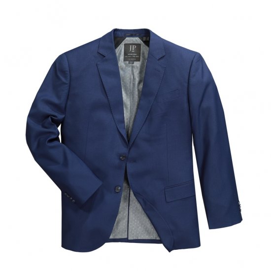 JP1880 Kasos Suit Jacket Flexnamic Navy - Herrenanzüge und -blazer - Herrenanzüge und -blazer in großen Größen