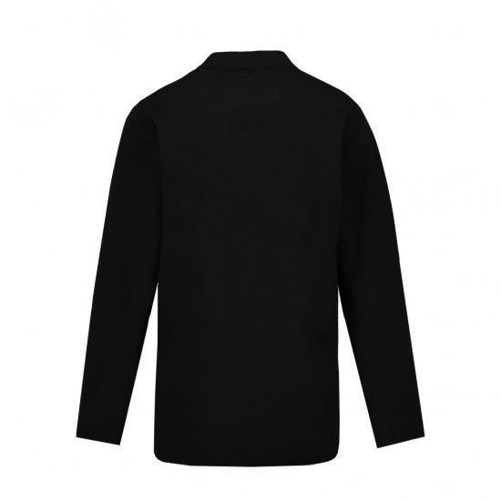 JP1880 Jacket Business Flexnamic Milano Black - Herrenanzüge und -blazer - Herrenanzüge und -blazer in großen Größen