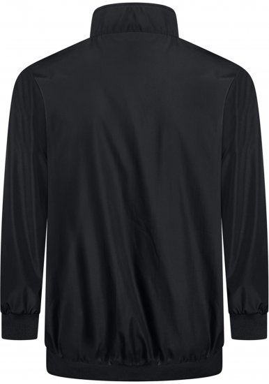 Kam jeans 445 Premium Harrington Jacket Black - Herren jacken - Herren Jacken in großen Größen