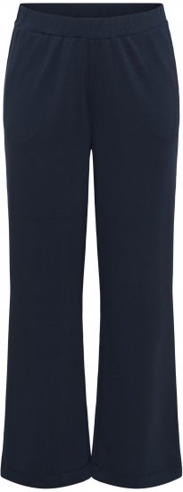 Kaffe Curve Annia Sweatpants Navy - Sweatpants - 