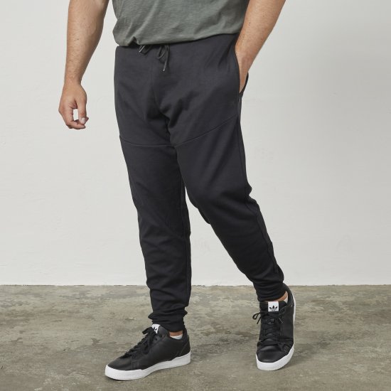 North Latitude 61343 Sweathose Schwarz - Jogginghosen für herren - Jogginghosen für Herren in großen Größen