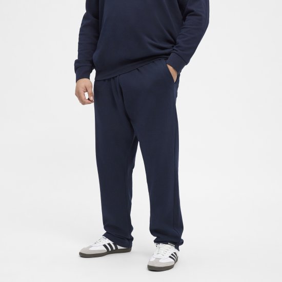 North Latitude Sweatpants Navy Blue - Jogginghosen für herren - Jogginghosen für Herren in großen Größen