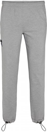 North Latitude Ottoman Sweatpants Mid Grey - Jogginghosen für herren - Jogginghosen für Herren in großen Größen