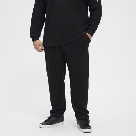 North Latitude Ottoman Sweatpants Black - Jogginghosen für herren - Jogginghosen für Herren in großen Größen