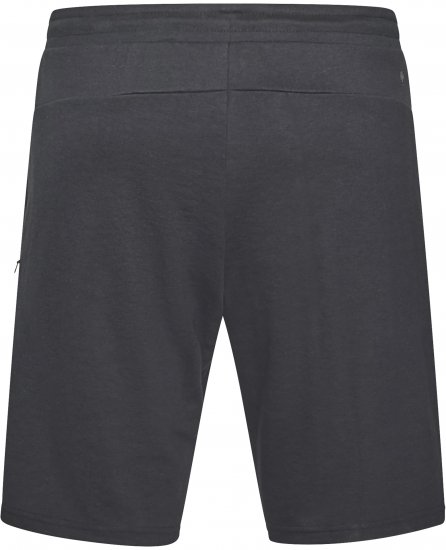 North Latitude 61334 Sweatshorts Schwarz - Jogginghosen für herren - Jogginghosen für Herren in großen Größen