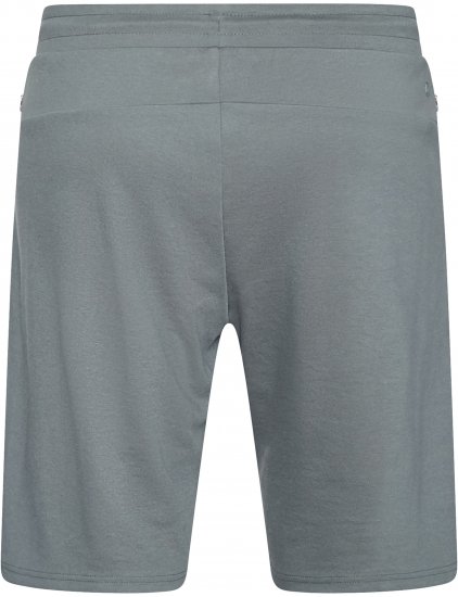 North Latitude 61334 Sweatshorts Dunkel Staubgrün - Jogginghosen für herren - Jogginghosen für Herren in großen Größen
