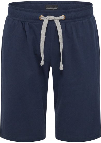 North Latitude Denim Sweatshorts Navy Blue - Jogginghosen für herren - Jogginghosen für Herren in großen Größen
