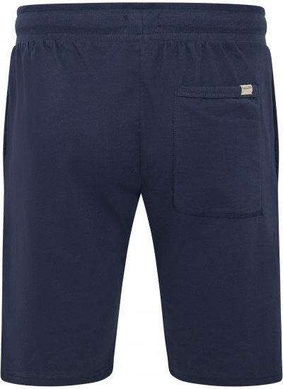 North Latitude Denim Sweatshorts Navy Blue - Jogginghosen für herren - Jogginghosen für Herren in großen Größen