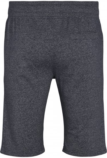 North Latitude Sweatshorts Blue Melange TALL - Jogginghosen für herren - Jogginghosen für Herren in großen Größen