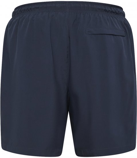 North Latitude 61145 4-Wege-Stretch-Badeshorts Marineblau - Herrenunterwäsche & bademode - Herrenunterwäsche & Bademode in großen Größen