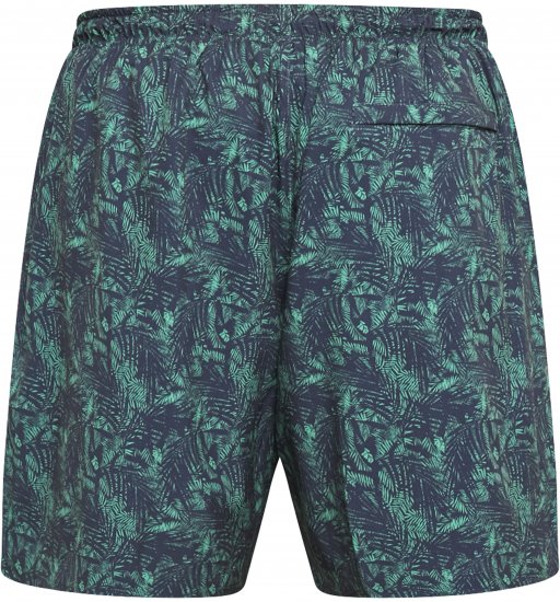 North Latitude 61152 4-Wege-Stretch Badeshorts Grün - Herrenunterwäsche & bademode - Herrenunterwäsche & Bademode in großen Größen