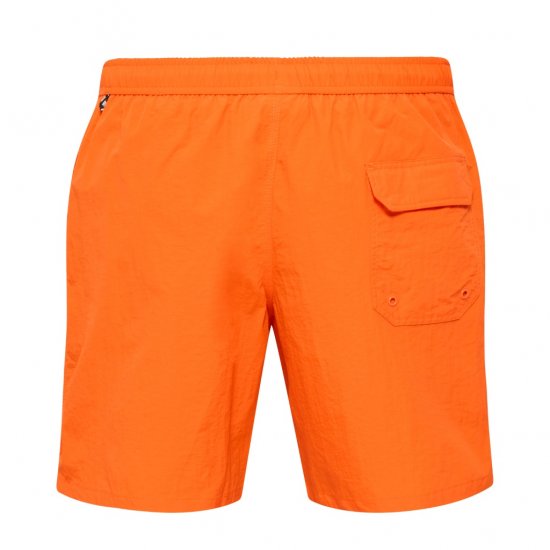 North Latitude Swimshorts Orange - Herrenunterwäsche & bademode - Herrenunterwäsche & Bademode in großen Größen