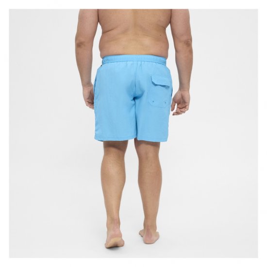 North Latitude Swimshorts Turquoise - Herrenunterwäsche & bademode - Herrenunterwäsche & Bademode in großen Größen
