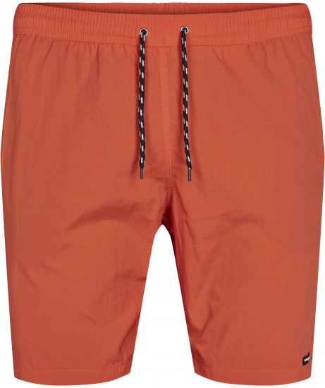 North Latitude Swimshorts Orange TALL - Herrenunterwäsche & bademode - Herrenunterwäsche & Bademode in großen Größen