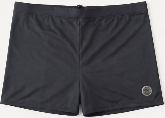 Espionage SW071 Swimshorts Black - Bademode - Herren-Badeshorts in Übergröße