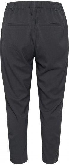 Kaffe Curve Merla Hose Schwarz Oyster - Jeans & Hosen in Großen Größen – Plus Size - 