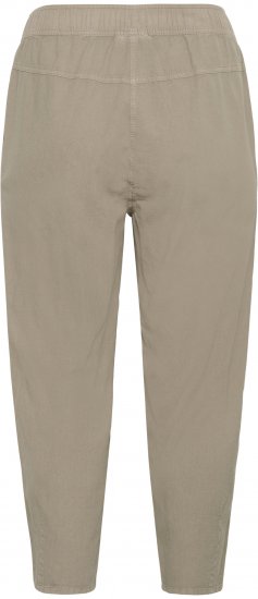 Kaffe Curve Nana Barrel Pants Brindle - Stoffhosen - 